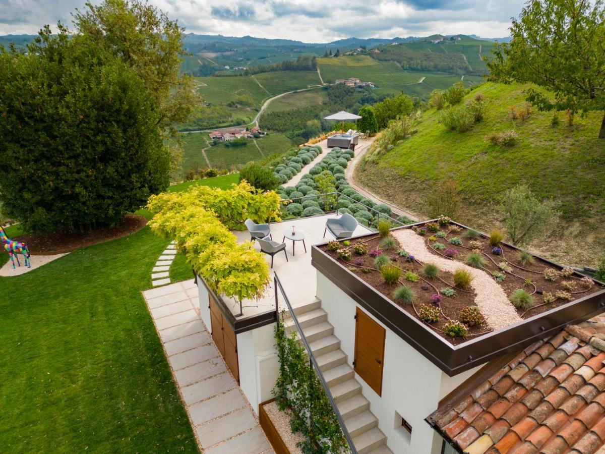 Villa Cascina Portinale 8 Alba  Exterior foto