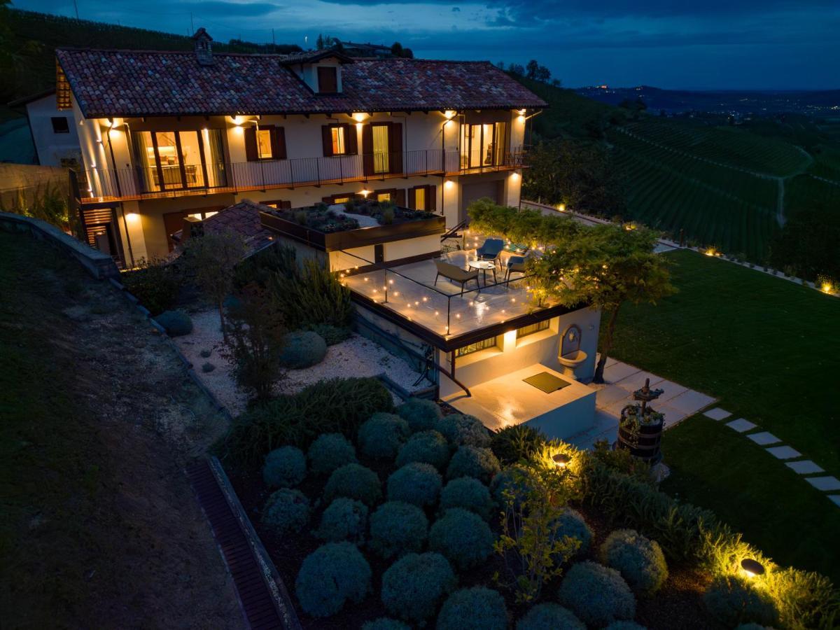 Villa Cascina Portinale 8 Alba  Exterior foto