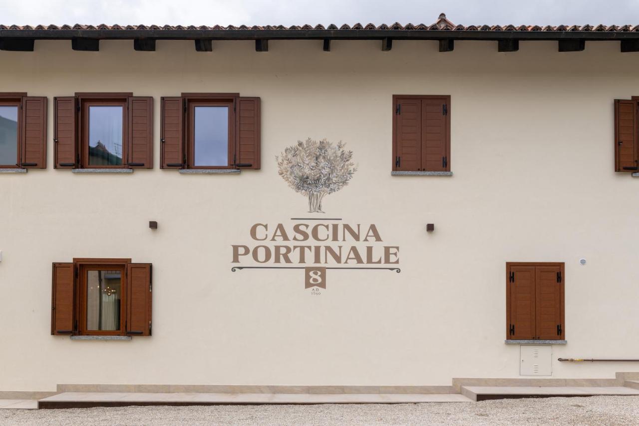 Villa Cascina Portinale 8 Alba  Exterior foto